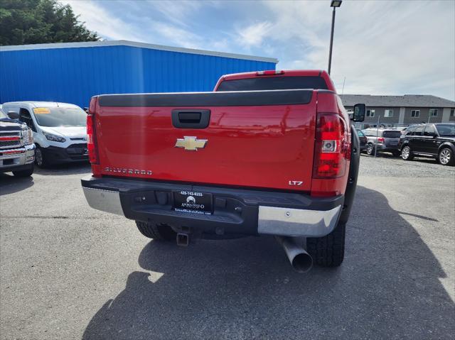 used 2008 Chevrolet Silverado 2500 car, priced at $19,995