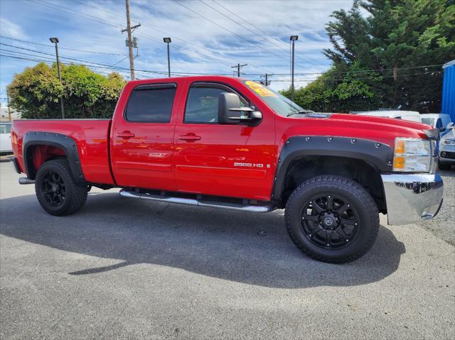 used 2008 Chevrolet Silverado 2500 car, priced at $19,995