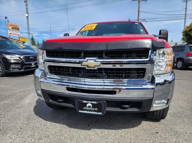 used 2008 Chevrolet Silverado 2500 car, priced at $19,995