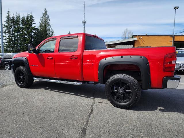 used 2008 Chevrolet Silverado 2500 car, priced at $19,995