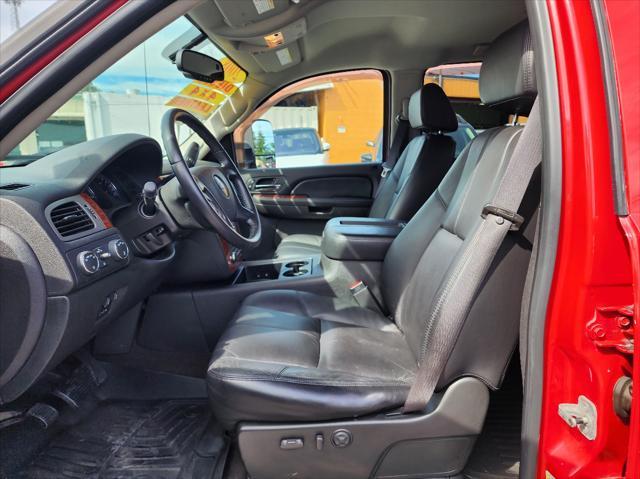 used 2008 Chevrolet Silverado 2500 car, priced at $19,995