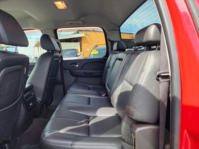 used 2008 Chevrolet Silverado 2500 car, priced at $19,995