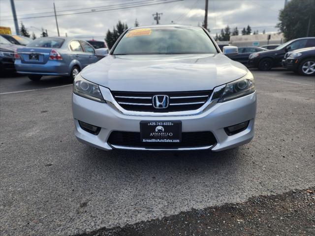 used 2015 Honda Accord car, priced at $16,995