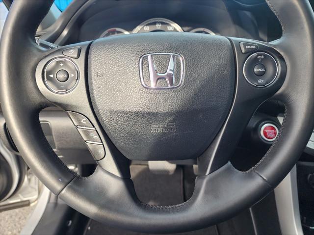 used 2015 Honda Accord car, priced at $16,995