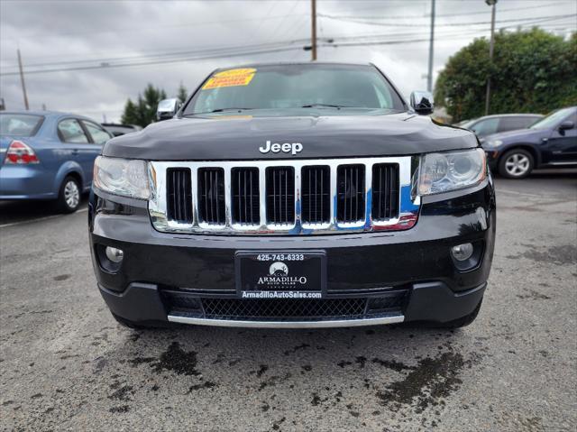 used 2013 Jeep Grand Cherokee car, priced at $13,995