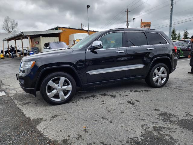 used 2013 Jeep Grand Cherokee car, priced at $13,995