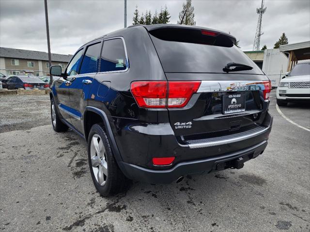 used 2013 Jeep Grand Cherokee car, priced at $13,995