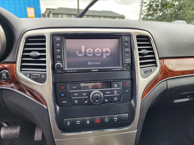 used 2013 Jeep Grand Cherokee car, priced at $13,995