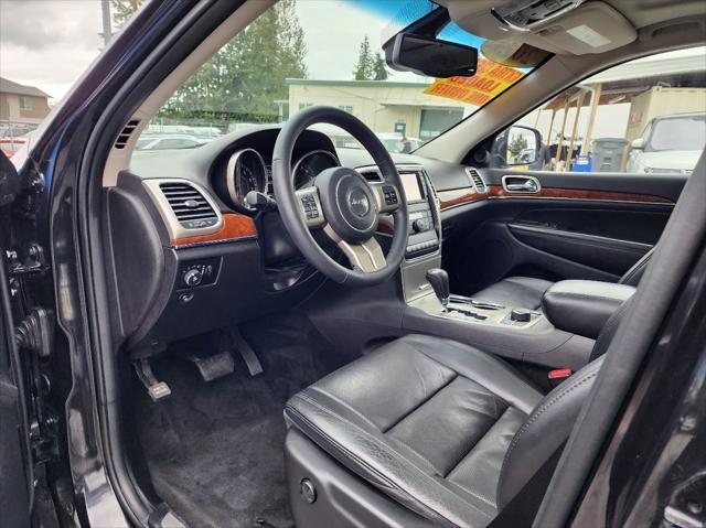 used 2013 Jeep Grand Cherokee car, priced at $13,995