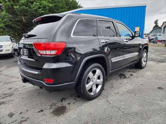 used 2013 Jeep Grand Cherokee car, priced at $13,995