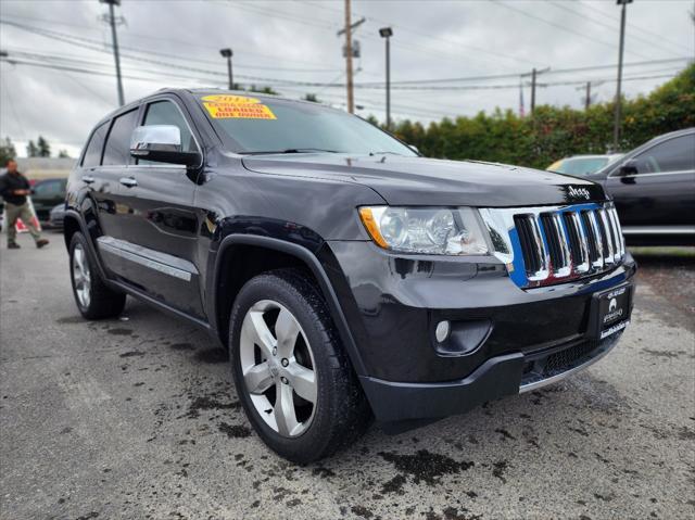 used 2013 Jeep Grand Cherokee car, priced at $13,995