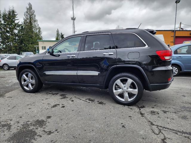 used 2013 Jeep Grand Cherokee car, priced at $13,995