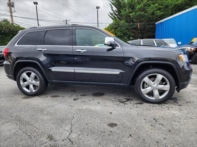 used 2013 Jeep Grand Cherokee car, priced at $13,995