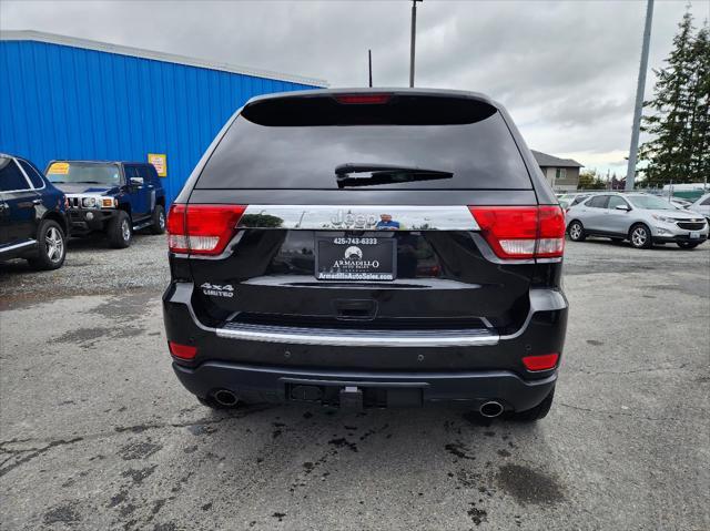 used 2013 Jeep Grand Cherokee car, priced at $13,995