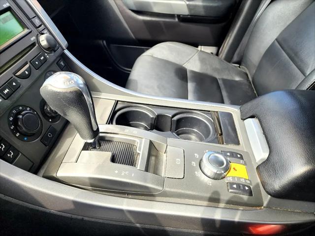 used 2007 Land Rover Range Rover Sport car, priced at $8,995