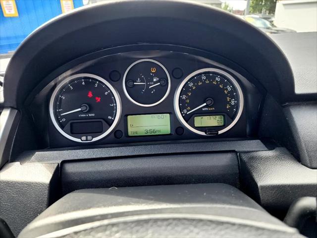 used 2007 Land Rover Range Rover Sport car, priced at $8,995