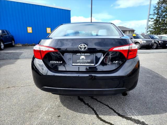 used 2014 Toyota Corolla car, priced at $9,999