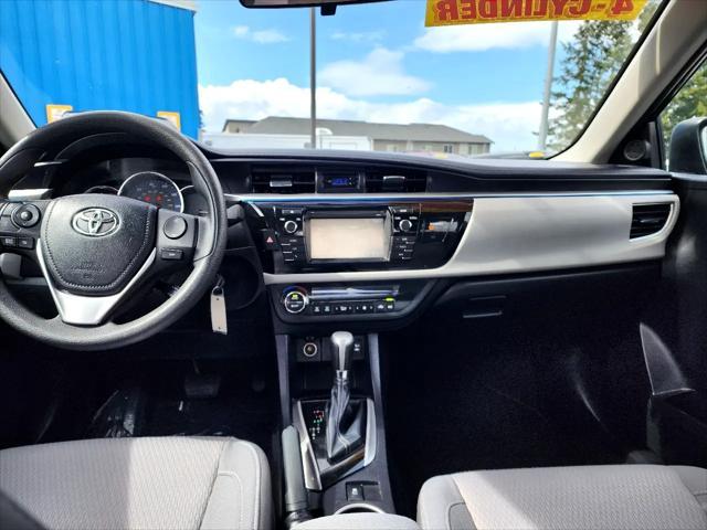 used 2014 Toyota Corolla car, priced at $9,999
