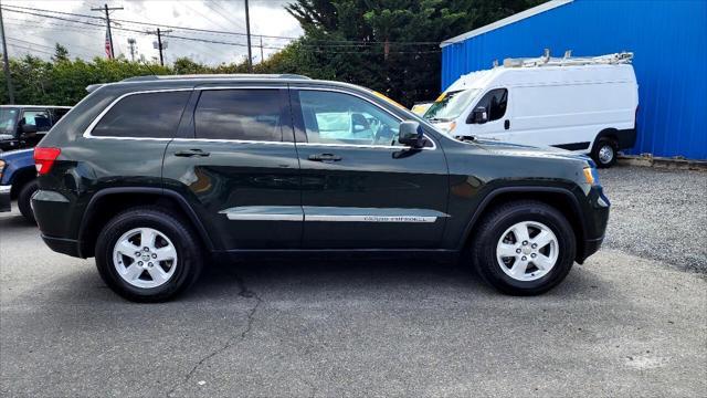 used 2011 Jeep Grand Cherokee car, priced at $11,995