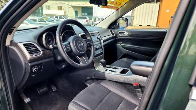 used 2011 Jeep Grand Cherokee car, priced at $11,995