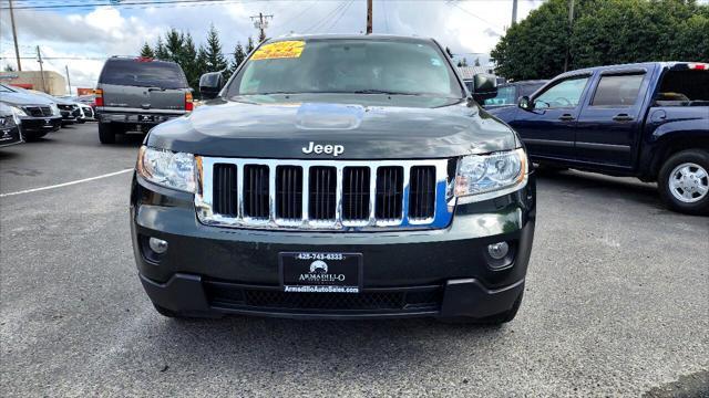 used 2011 Jeep Grand Cherokee car, priced at $11,995