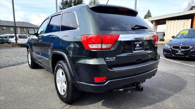 used 2011 Jeep Grand Cherokee car, priced at $11,995