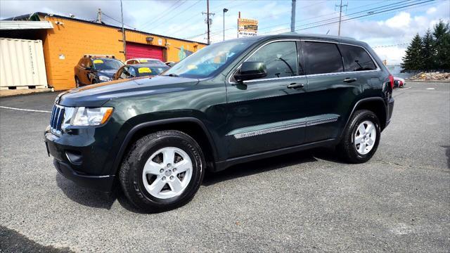 used 2011 Jeep Grand Cherokee car, priced at $11,995