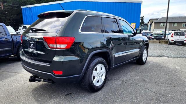 used 2011 Jeep Grand Cherokee car, priced at $11,995