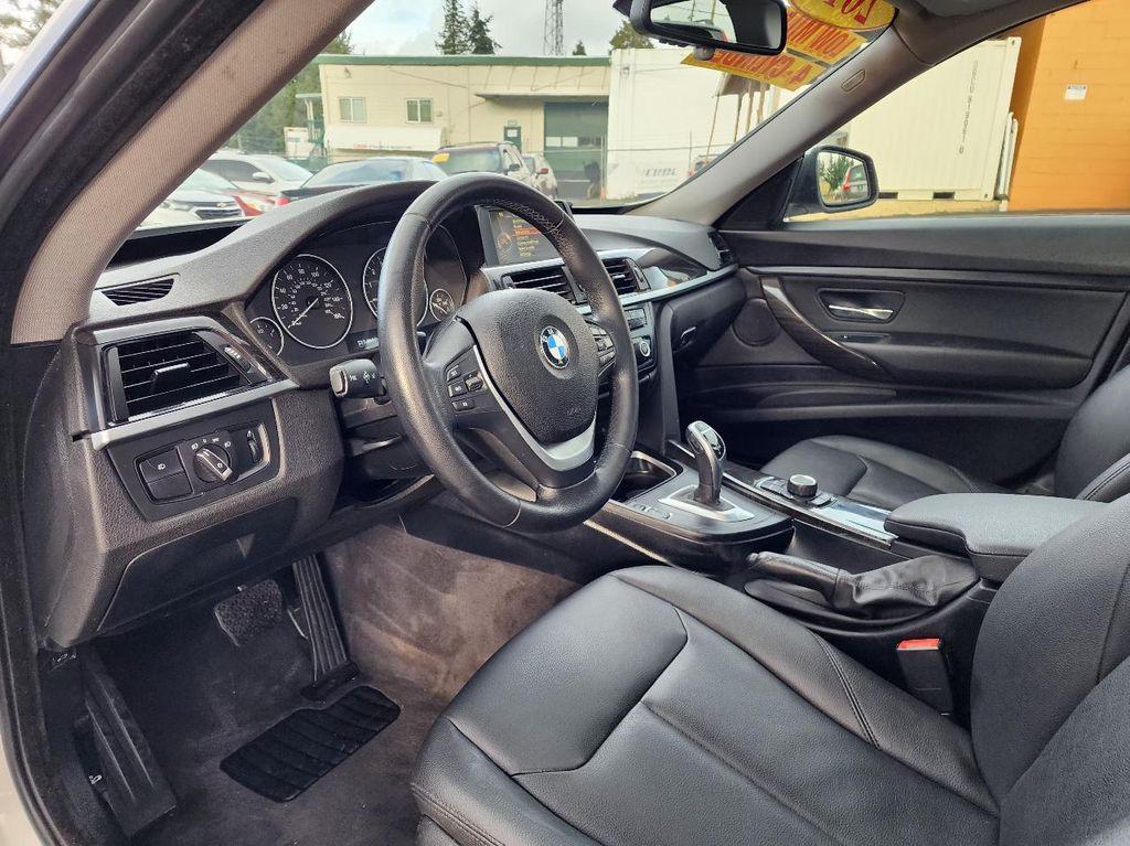 used 2015 BMW 328 Gran Turismo car, priced at $10,999
