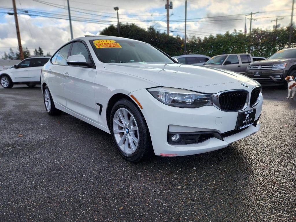 used 2015 BMW 328 Gran Turismo car, priced at $10,999
