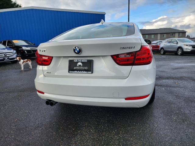 used 2015 BMW 328 Gran Turismo car, priced at $10,999