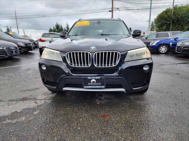 used 2011 BMW X3 car, priced at $10,999