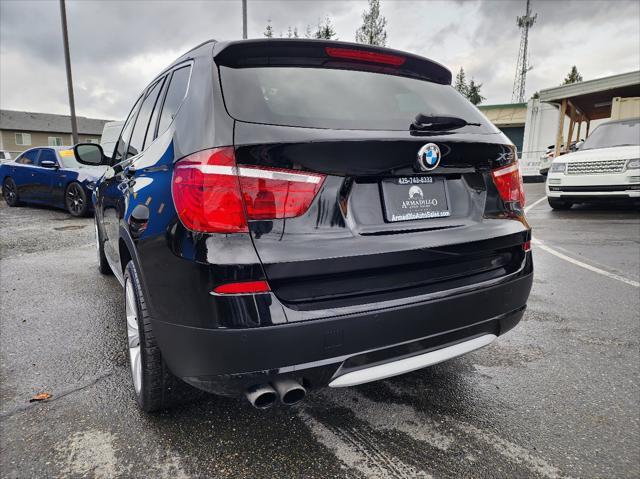 used 2011 BMW X3 car, priced at $10,999