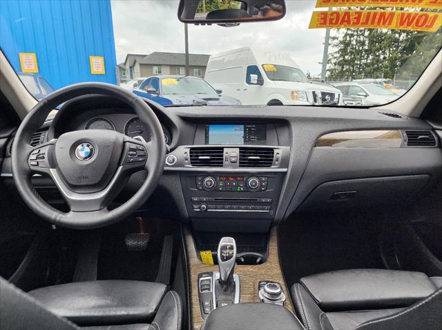 used 2011 BMW X3 car, priced at $10,999