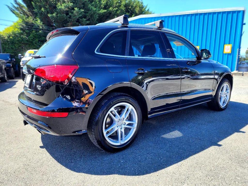 used 2014 Audi Q5 car, priced at $9,995