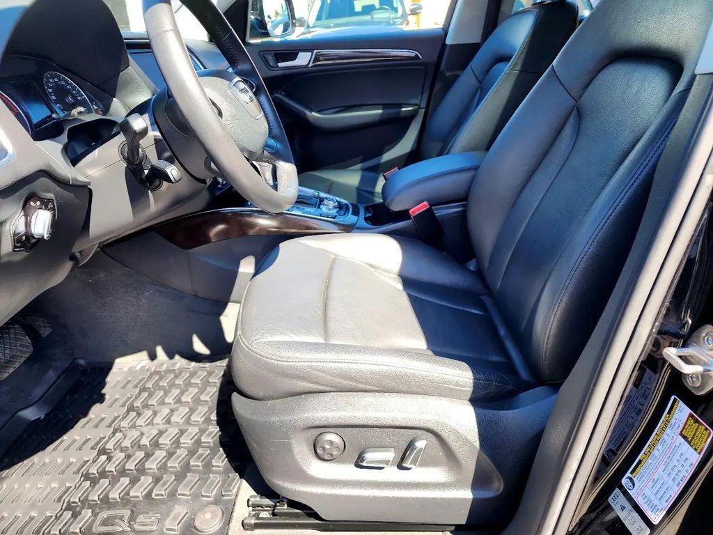 used 2014 Audi Q5 car, priced at $9,995