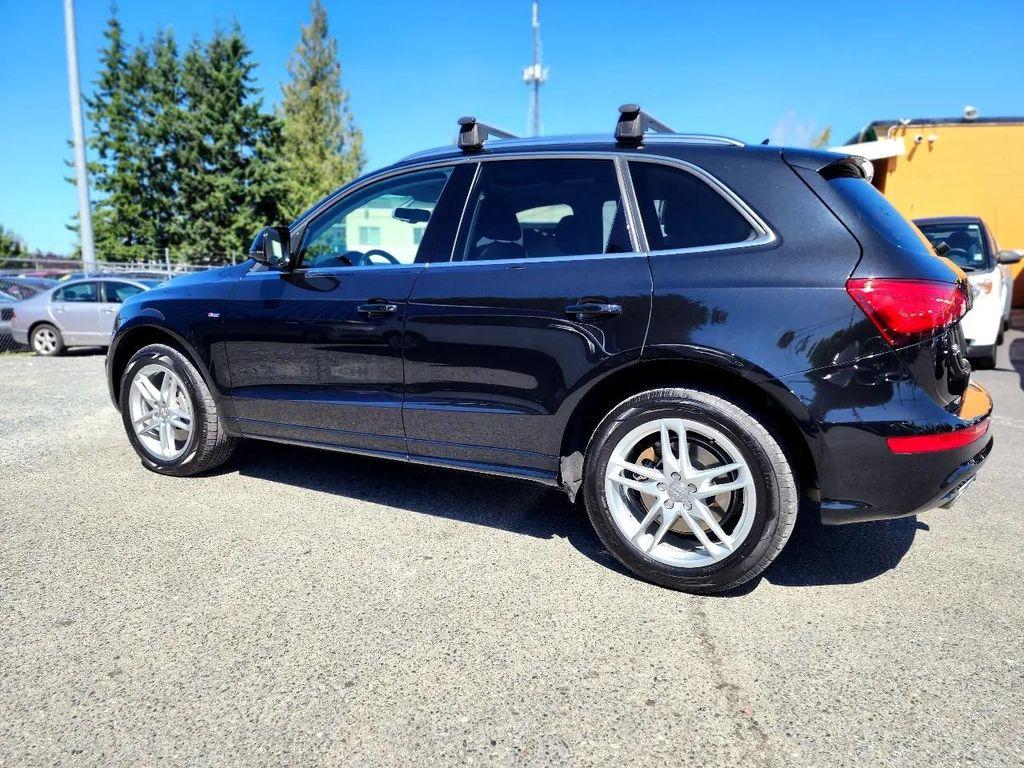 used 2014 Audi Q5 car, priced at $9,995