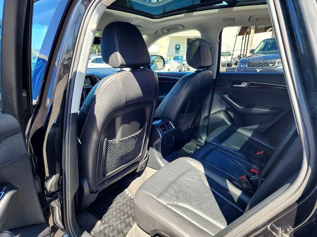 used 2014 Audi Q5 car, priced at $9,995