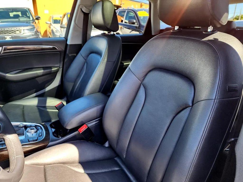 used 2014 Audi Q5 car, priced at $9,995