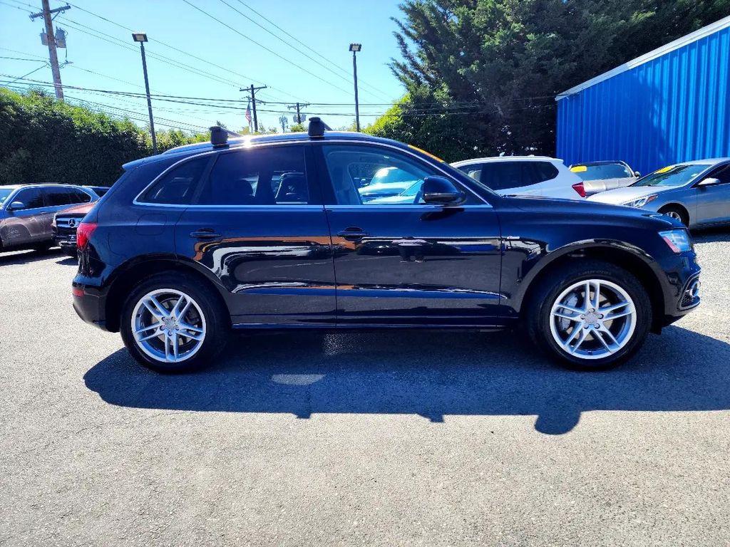 used 2014 Audi Q5 car, priced at $9,995