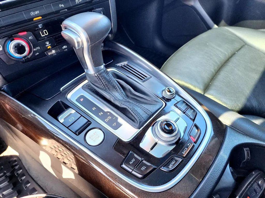 used 2014 Audi Q5 car, priced at $9,995