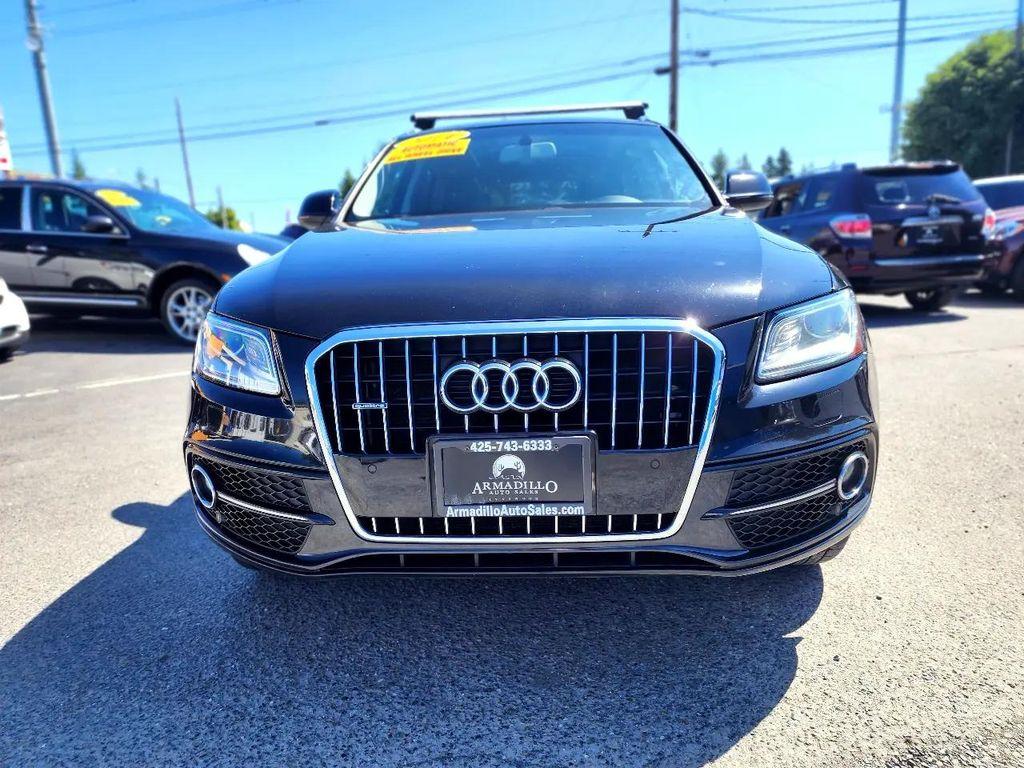 used 2014 Audi Q5 car, priced at $9,995