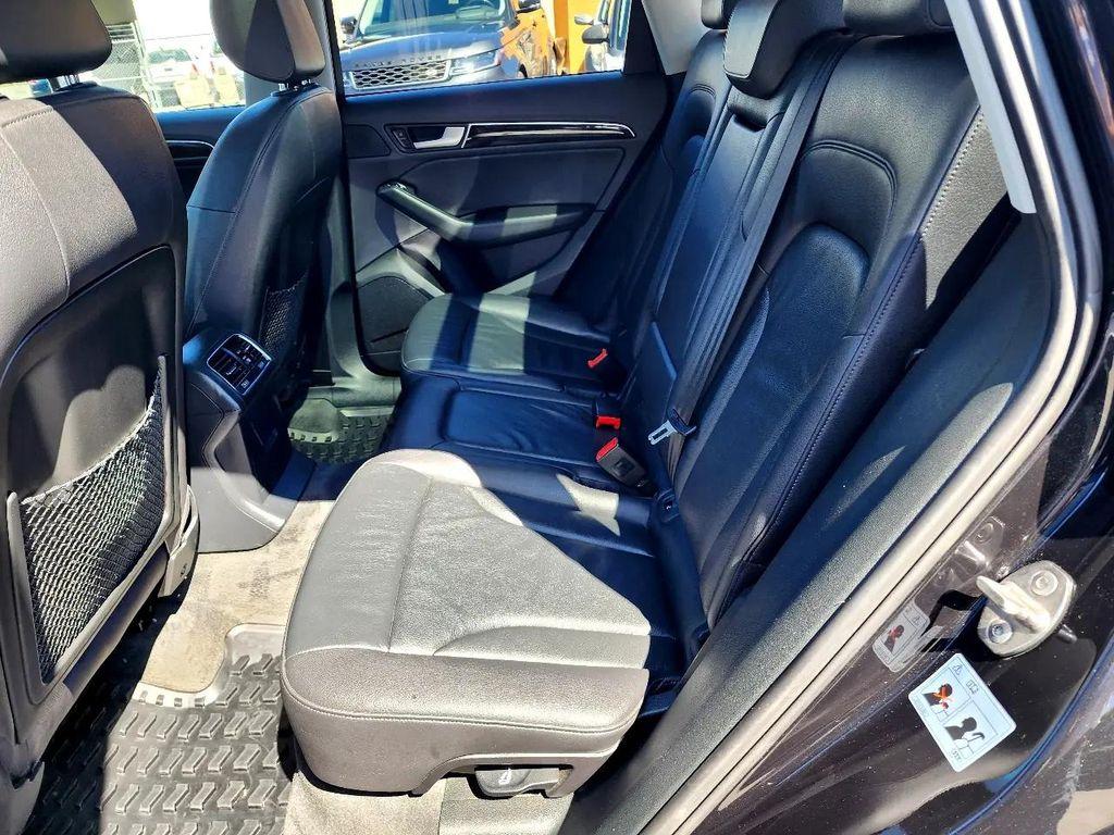 used 2014 Audi Q5 car, priced at $9,995