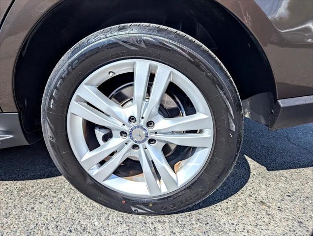 used 2014 Mercedes-Benz M-Class car, priced at $13,995