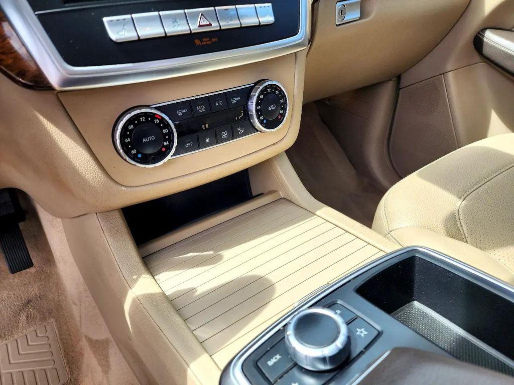 used 2014 Mercedes-Benz M-Class car, priced at $10,999