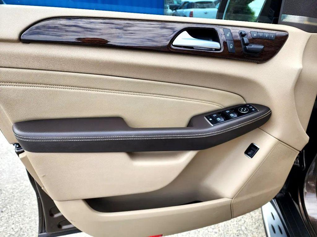 used 2014 Mercedes-Benz M-Class car, priced at $10,999