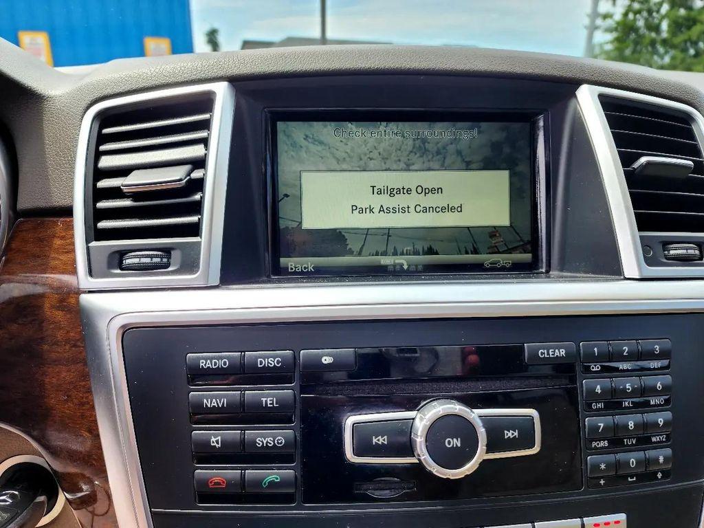 used 2014 Mercedes-Benz M-Class car, priced at $10,999