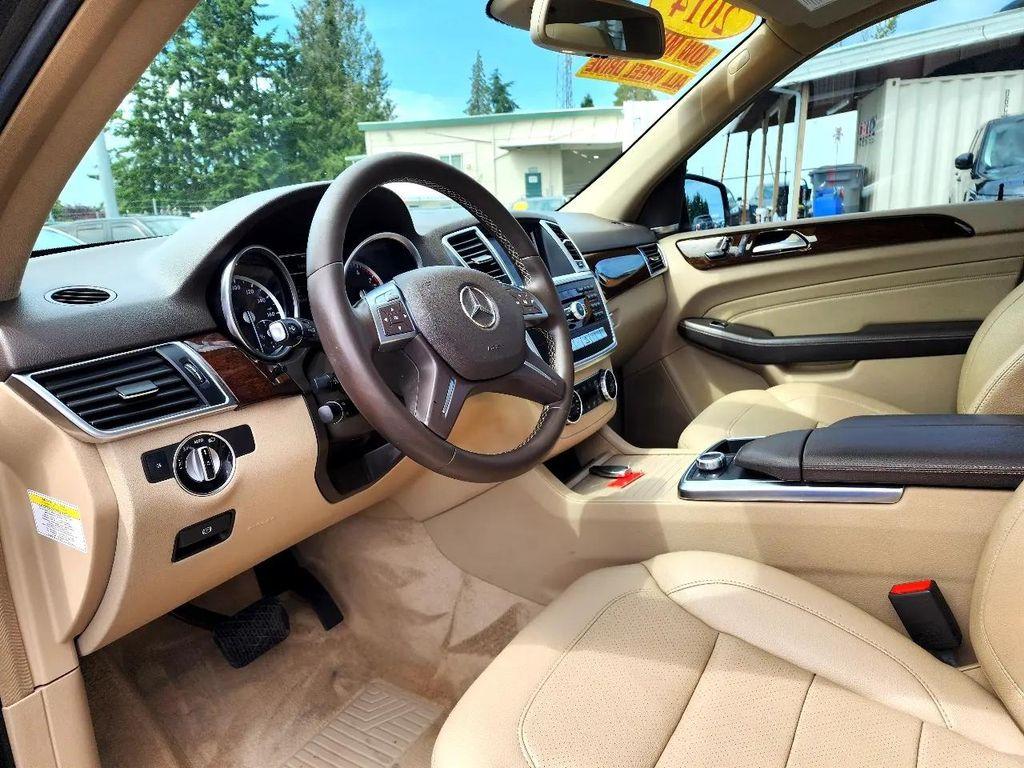 used 2014 Mercedes-Benz M-Class car, priced at $10,999