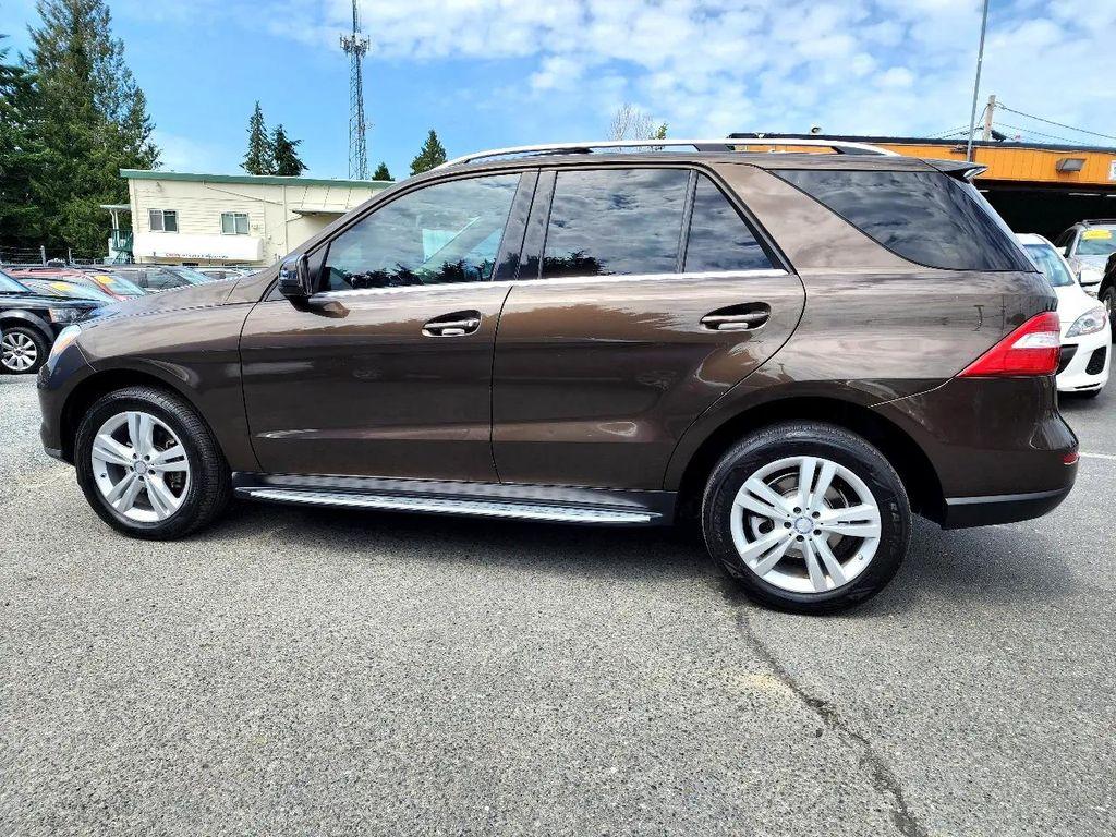 used 2014 Mercedes-Benz M-Class car, priced at $10,999