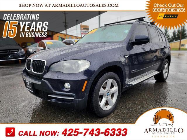 used 2010 BMW X5 car, priced at $8,995